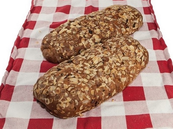 Paasbrood Klein Met Spijs