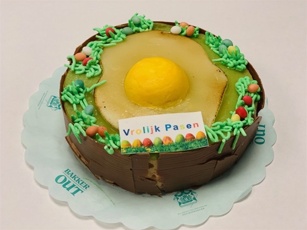 Paas taartje