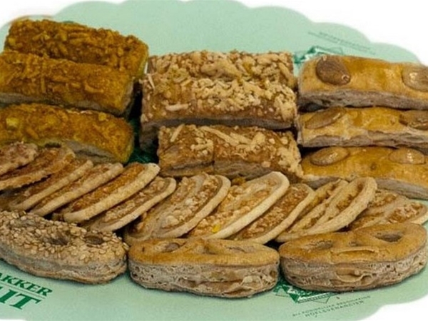 Zoute Koekjes
