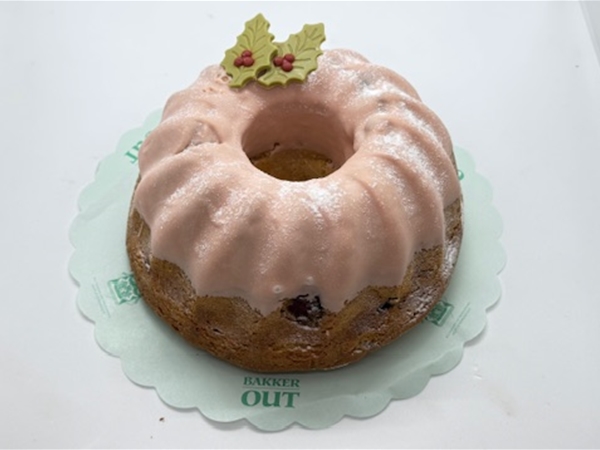 Pecan bosvruchten tulband